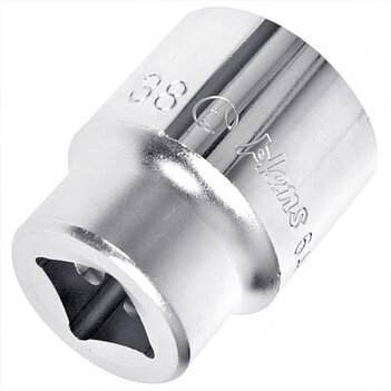 Головка торцевая 6-гранная HANS 3/4" 38мм (6400M38)