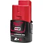 Аккумулятор Li-Ion Milwaukee M12 B2 12,0В (4932430064)