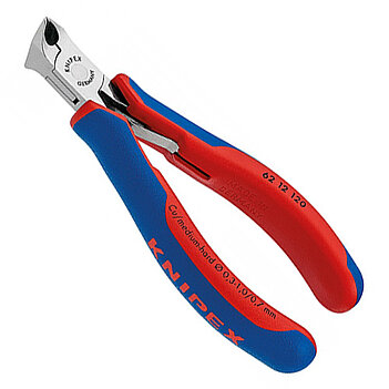 Бокорізи KNIPEX для електроніки 120 мм (62 12 120)