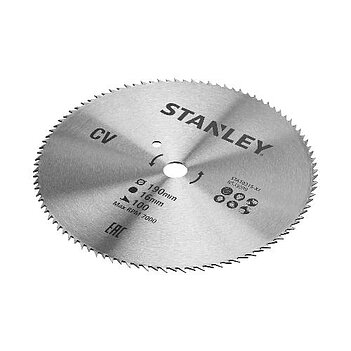 Диск пильный по дереву Stanley 190х16,0 мм (STA10215)