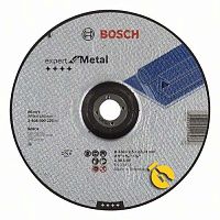 Круг відрізний по металу Bosch Expert for Metal  230 x 2.5 х 22.23 мм (2608600225)