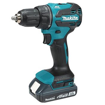 Акумуляторний ударний дриль-шурупокрут Makita LXT Basic (DDF490WV)