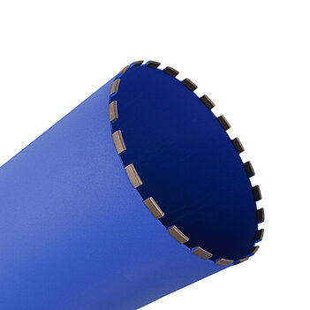 Коронка по бетону и кирпичу Distar DDS-W Reinforced concrete 280 мм (11120053027)