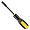 Викрутка-бітотримач TOPEX 1/4" х 100 мм (39D860)