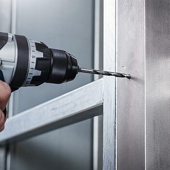Свердло по металу Bosch PointTeQ HSS 3,3х75 мм 1 шт. (2608577521)