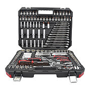 Набор инструмента Haisser 1/2" 3/8" 1/4" 70234 216 шт. 6PT (128621)