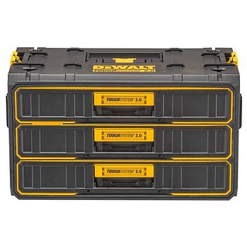 Ящик для инструмента DeWalt TOUGHSYSTEM 2.0 (DWST08330-1)