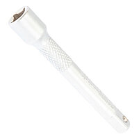 Удлинитель MASTERTOOL Cr-V 1/4" 75 мм (78-0407)