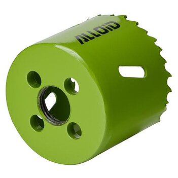 Коронка універсальна Alloid Bi-Metal 51 мм (HS-30051)