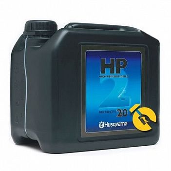 Олива двотактна Husqvarna HP 20,0 л (5878085-30)