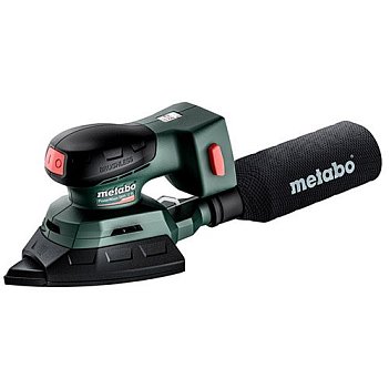 Шлифмашина дельтовидная аккумуляторная Metabo PowerMaxx SMA 12 BL (602037850) - без аккумулятора и зарядного устройства