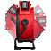 Вентилятор гибридный Milwaukee M18 ARFHP-0 (4933492110) - без аккумулятора и зарядного устройства