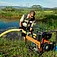 Мотопомпа дизельная Husqvarna W80DE (9708393-01)