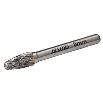 Фреза по металлу Alloid Pro 8 мм тип F (CB-63244F)