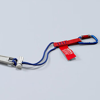 Строп страхувальний KNIPEX 6 кг (00 50 13 T BK)