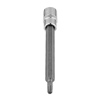 Головка торцева з бітою Torx подовжена Neo Tools Cr-V 1/4" TX20 (10-342)
