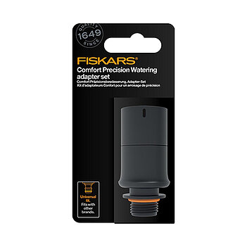 Набор адаптеров для подсоединения к пистолету-распылителю Fiskars Comfort (1070579)