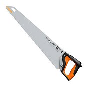 Ножовка по дереву универсальная Fiskars PowerTooth 550 мм ​​(1062917)