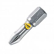 Біта Pozidriv Makita 1/4" PZ2 1 шт (B-59950)