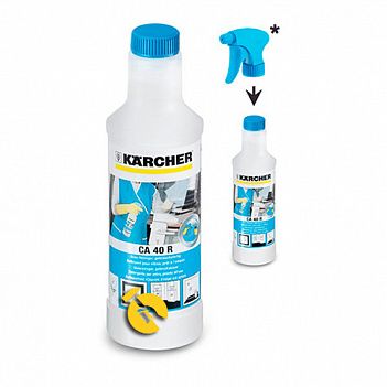 Засіб для очищення вікон Karcher СА 40 R (6.295-687.0)