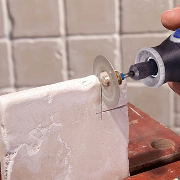Круг отрезной по камню Dremel 38 мм (2615S545JB)