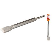 Зубило плоске з побідитовою напайкою MASTERTOOL GRANITE SDS-PLUS 17 х 30 x 250 мм (1-31-250)