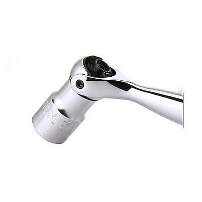 Трещотка Toptul 1/4" 90 зубцов (CHKX0810)