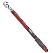 Ключ динамометрический цифровой JTC 3/8"  6,8-135Нм 434мм (1472 JTC)