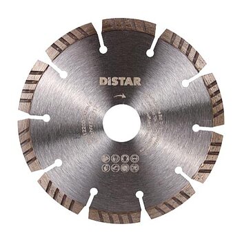 Диск алмазный сегментированный Distar Universal 125x1,8x22,23мм 1шт (11143158038)