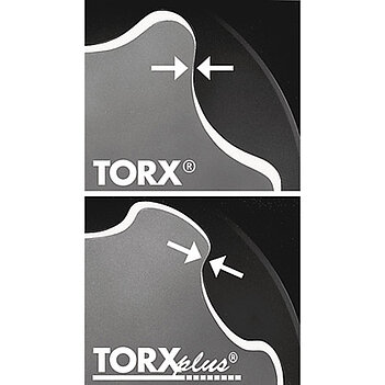 Бита Torx Plus WERA 867/1 IP 1/4" IP27 1 шт. (05066287001)