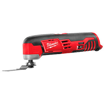 Багатофункціональний інструмент акумуляторний Milwaukee C12 MT-0 (4933427180) - без акумулятора та зарядного пристрою