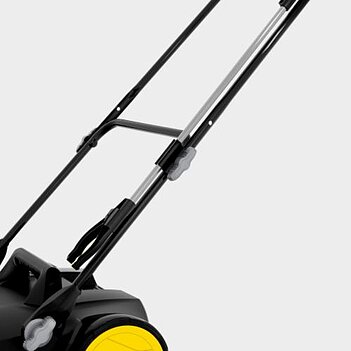 Підмітальна машина Karcher S 4 Twin Go!Further (1.766-363.0)