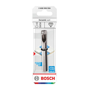 Коронка по кераміці Bosch Ceramic wet 10 мм (2608594556)