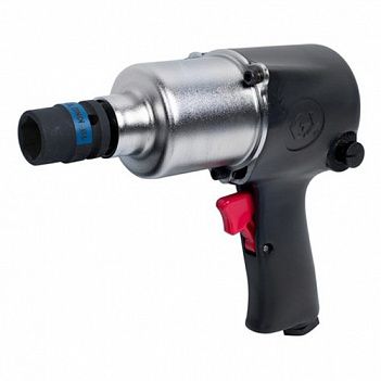 Гайковерт пневматичний King Tony 1/2" + 3 торцеві головки (P33421-040B)