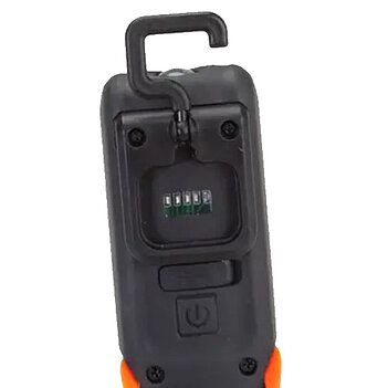Фонарь аккумуляторный GROZ LED-395 (55060)
