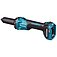 Шліфмашина пряма акумуляторна Makita XGT (GD001GZ) - без акумулятора та зарядного пристрою