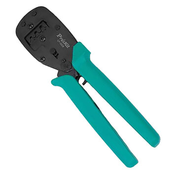 Клещи обжимные Pro'sKit 254 мм (CP-3006FD2) Клещи обжимные Pro'sKit 254 мм (CP-3006FD2)