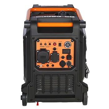Генератор инверторный бензиновый SEQUOIA (SPG5500iSE-ATS)