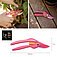 Секатор плоскостной Fiskars Inspiration Pruner Bypass Ruby P26 (1003657)