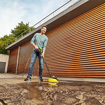 Мойка высокого давления Karcher K 5 Power Control Home & Brush AE (1.324-709.0)