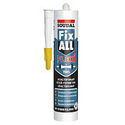 Клей-герметик SOUDAL Fix All Flexi 290мл черный (179827)