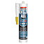 Клей-герметик SOUDAL Fix All Flexi 290мл черный (179827)