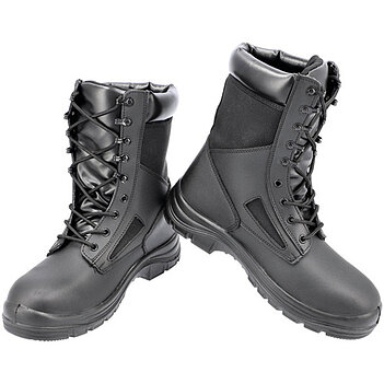 Ботинки кожаные с защитой Yato Gora S3 размер 42 (YT-80704)