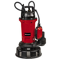 Насос дренажный Einhell GE-DP 900 Cut с ножом (4181550)