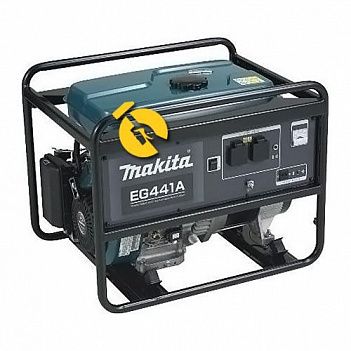 Генератор бензиновый Makita (EG441A)