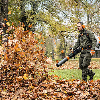 Повітродувка бензинова Stihl BR 800 C-E (42830111606)