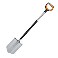 Лопата штыковая Fiskars Xact (1066729)