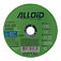 Круг отрезной по металлу Alloid 41 14А 150x1,6x22,23 мм (W15016-M)