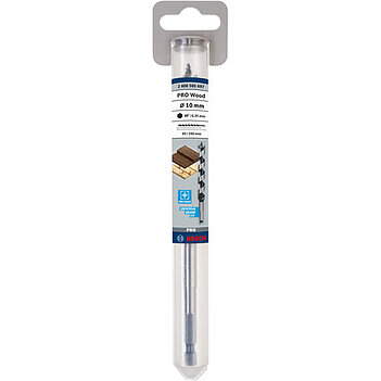 Сверло по дереву Bosch PRO Wood HSS 10,0x160 мм 1 шт. (2608585697)