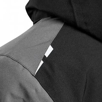 Куртка робоча утеплена Hoegert AMOS розмір M/50 (HT5K923-M)